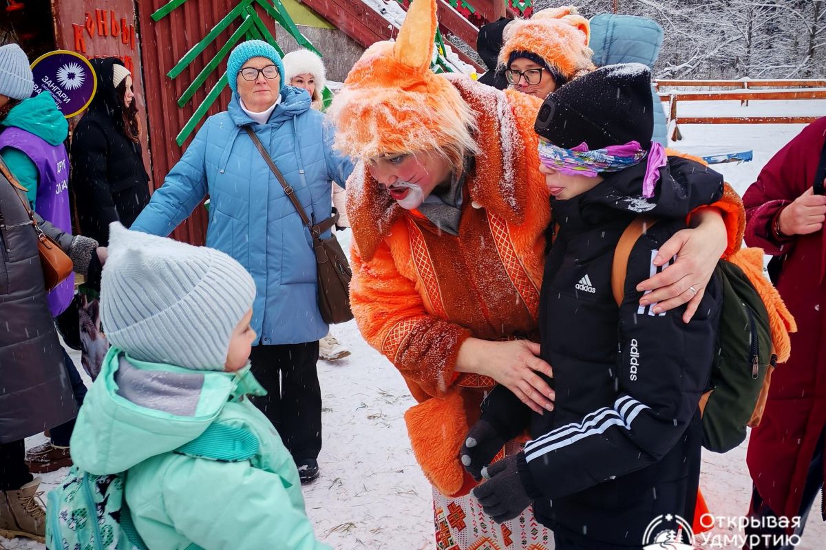ШАРКАН. СКАЗОЧНЫЙ ФЕСТИВАЛЬ У ТОЛ БАБАЯ