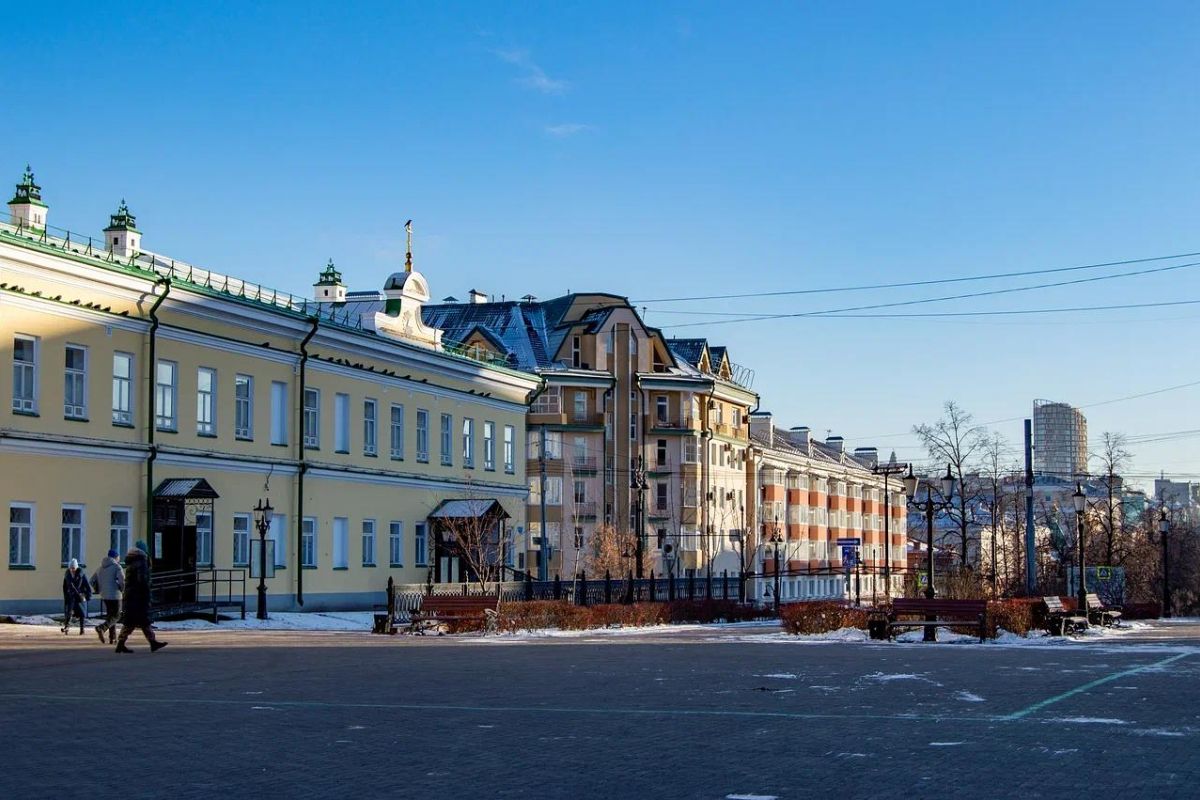 НОВЫЙ ГОД В ПЕРМИ! ГАЛЕРЕЯ И КОНФЕКТОРИЯ!
