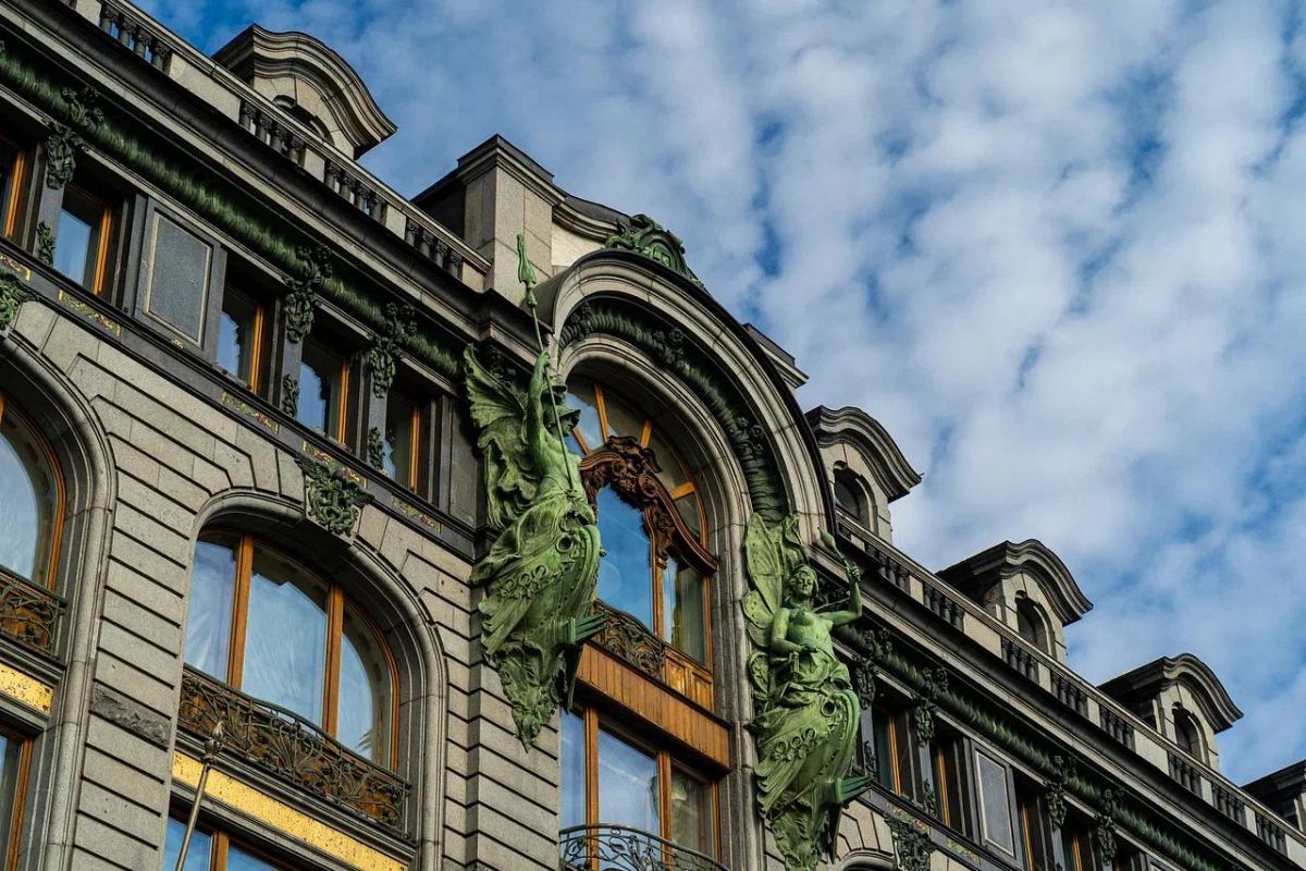 КАЛИТКА В КАРЕЛИЮ. Выборг, Рускеала, Санкт-Петербург