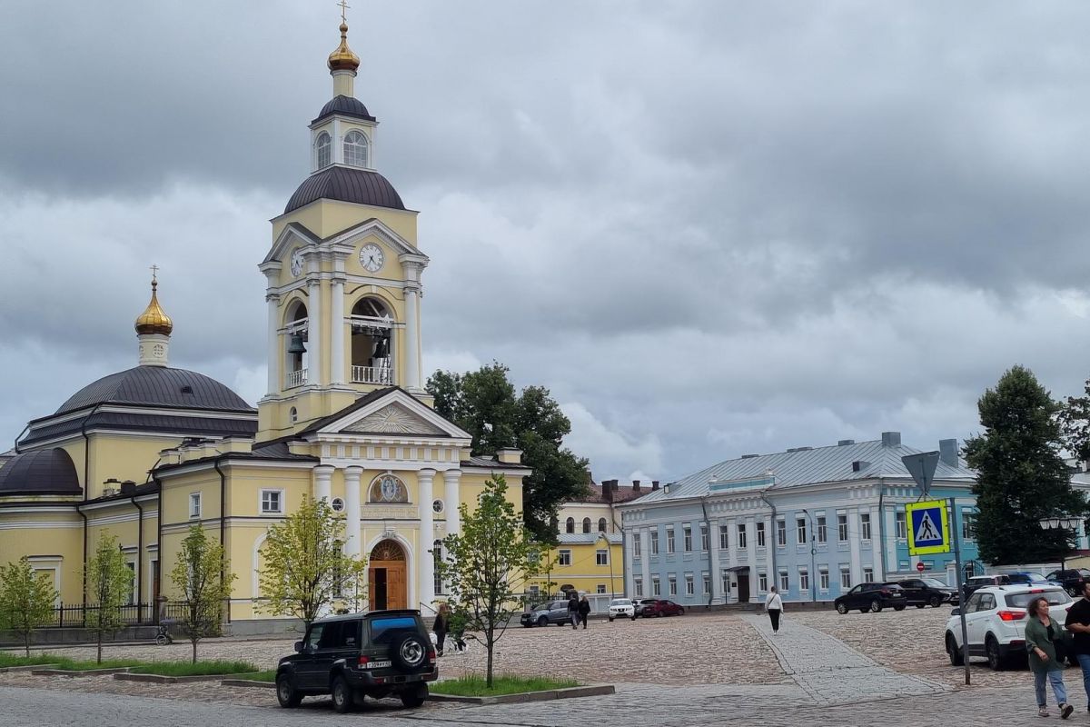 НОВОГОДНИЙ ТУР! КАЛИТКА В КАРЕЛИЮ. Выборг, Рускеала, Санкт-Петербург