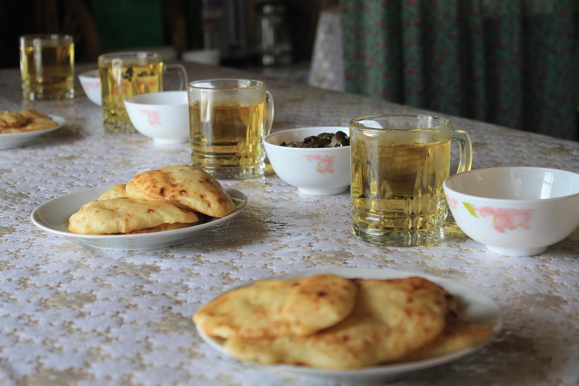 СКУСНО, а не скучно у СТАРООБРЯДЦЕВ. БАРАНЫ. КРАСНОГОРСКОЕ (из Глазова)