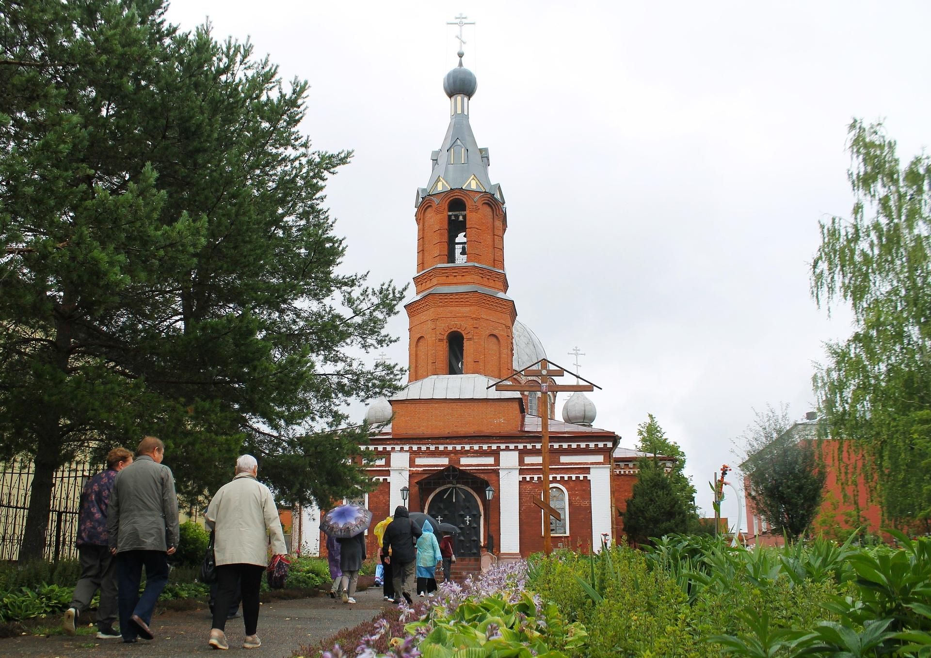 СКУСНО, А НЕ СКУЧНО У СТАРООБРЯДЦЕВ. БАРАНЫ. КРАСНОГОРСКОЕ