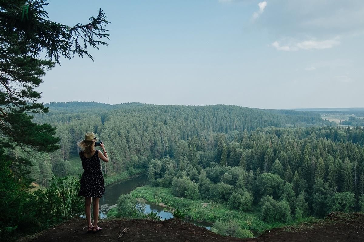 БАЙГУРЕЗЬ. МУВЫР. КРУТЫЕ БЕРЕГА!