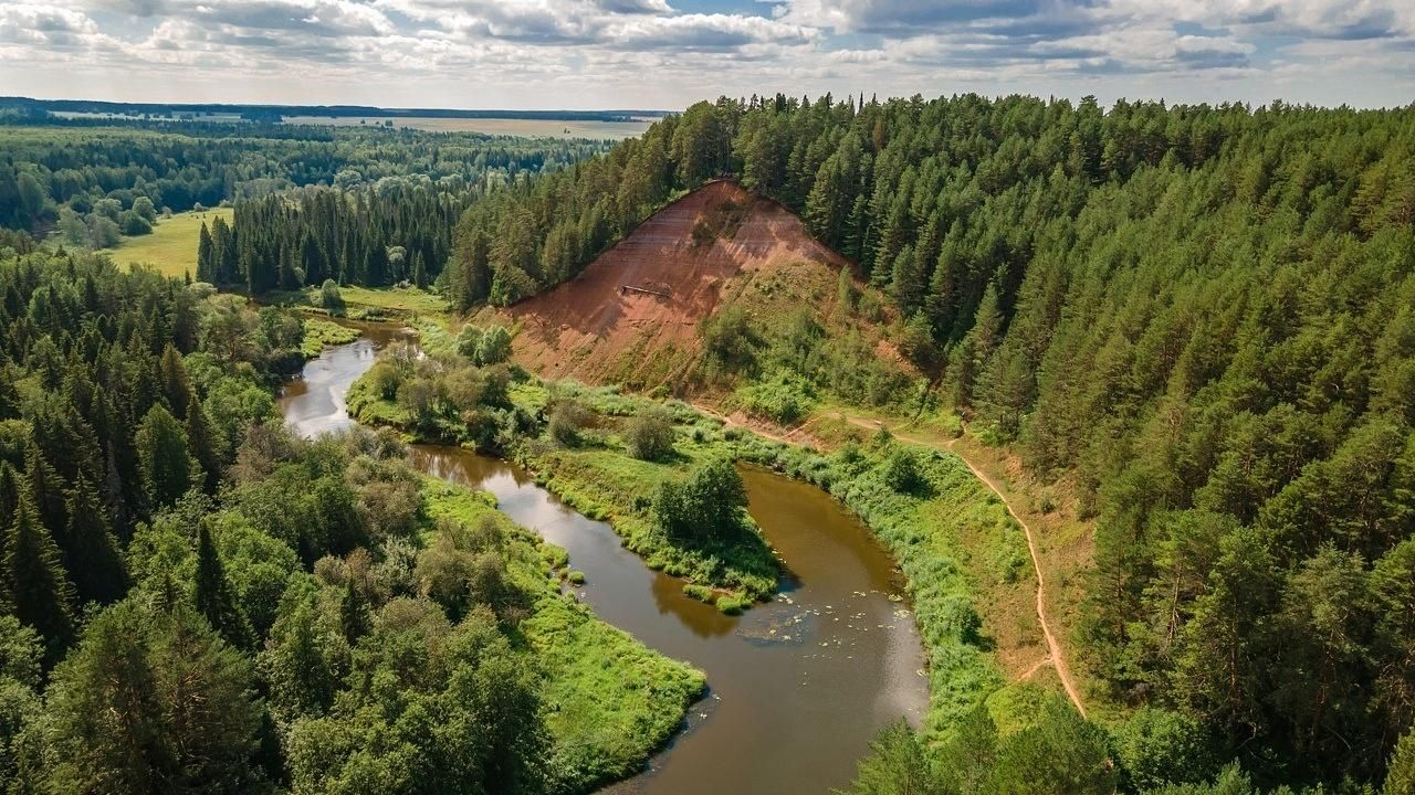 БАЙГУРЕЗЬ. МУВЫР. КРУТЫЕ БЕРЕГА!