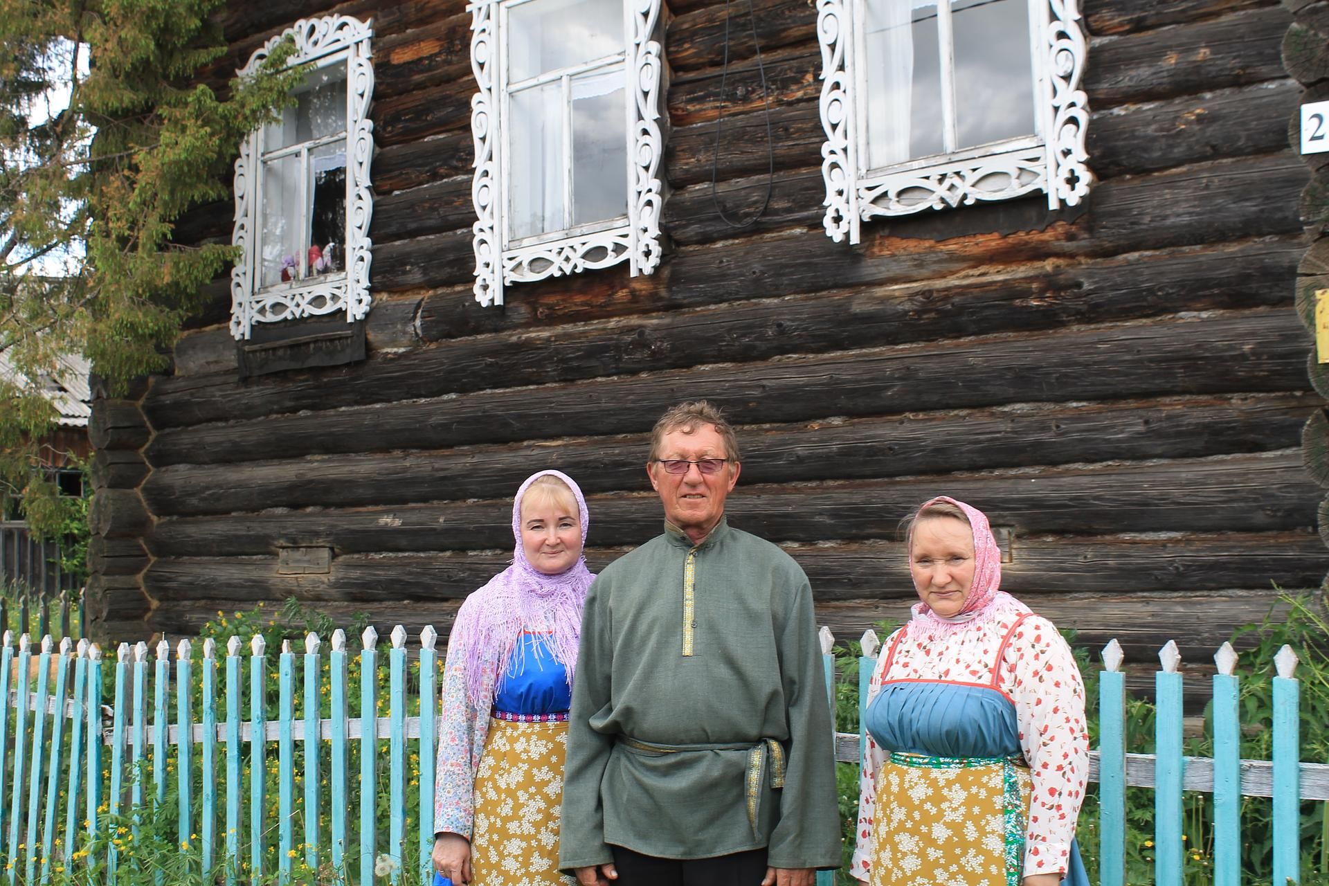 СКУСНО, а не скучно у СТАРООБРЯДЦЕВ. БАРАНЫ. КРАСНОГОРСКОЕ (из Глазова)